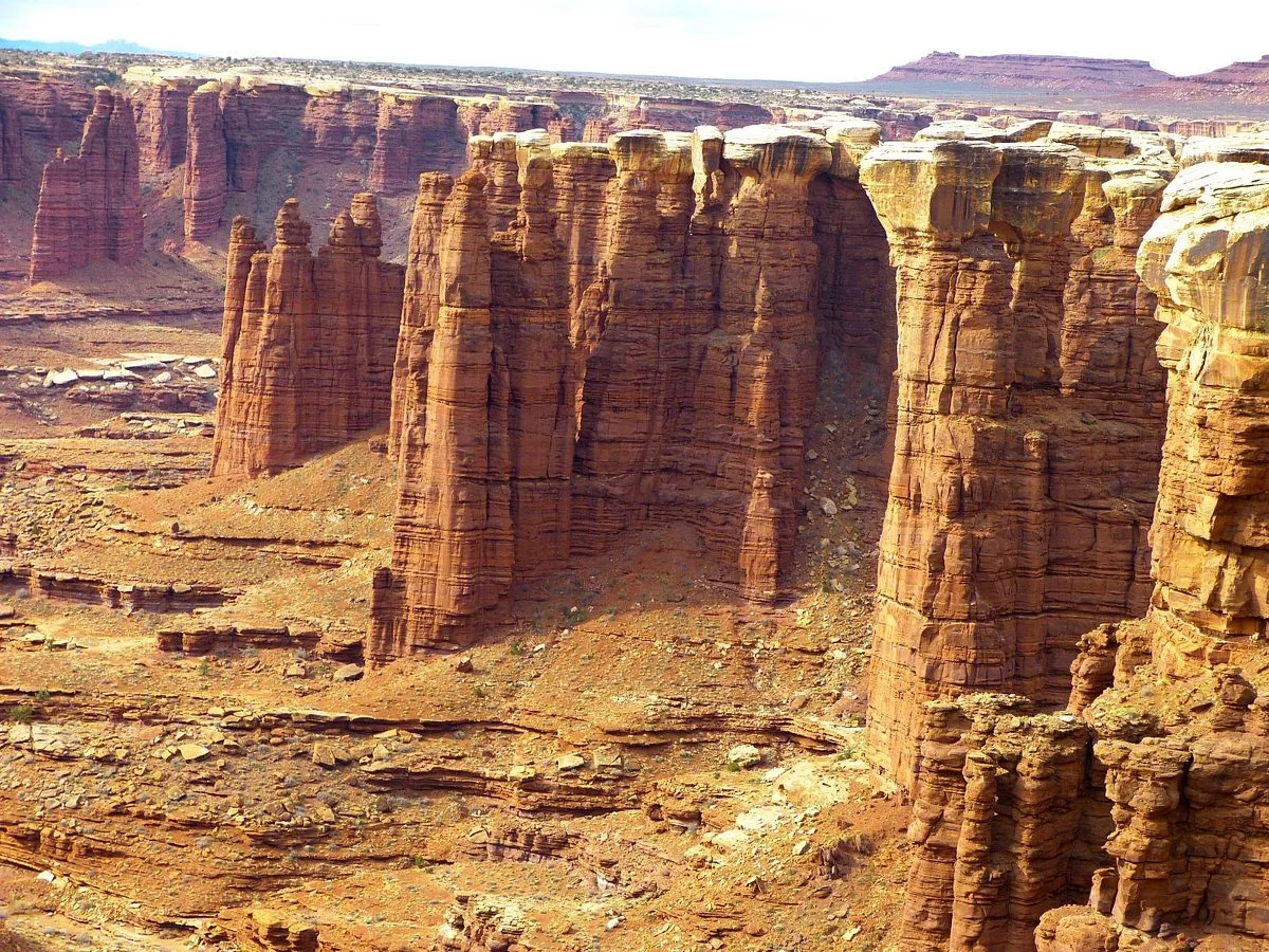 White Rim Trail