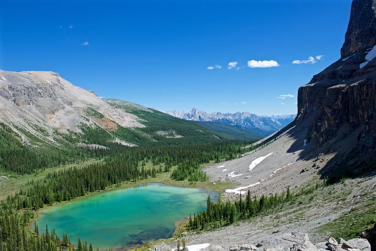 Rockbound Lake