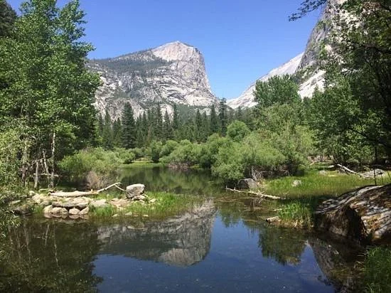 Mirror Lake/Meadow Trail