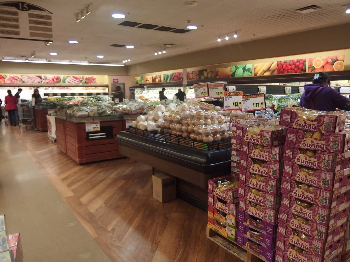 Great Wall Shopping Mall