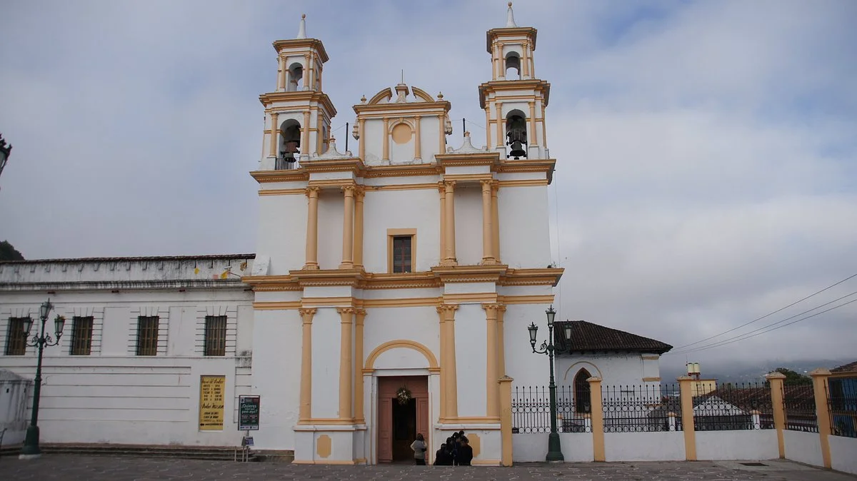 Iglesia de la Merced