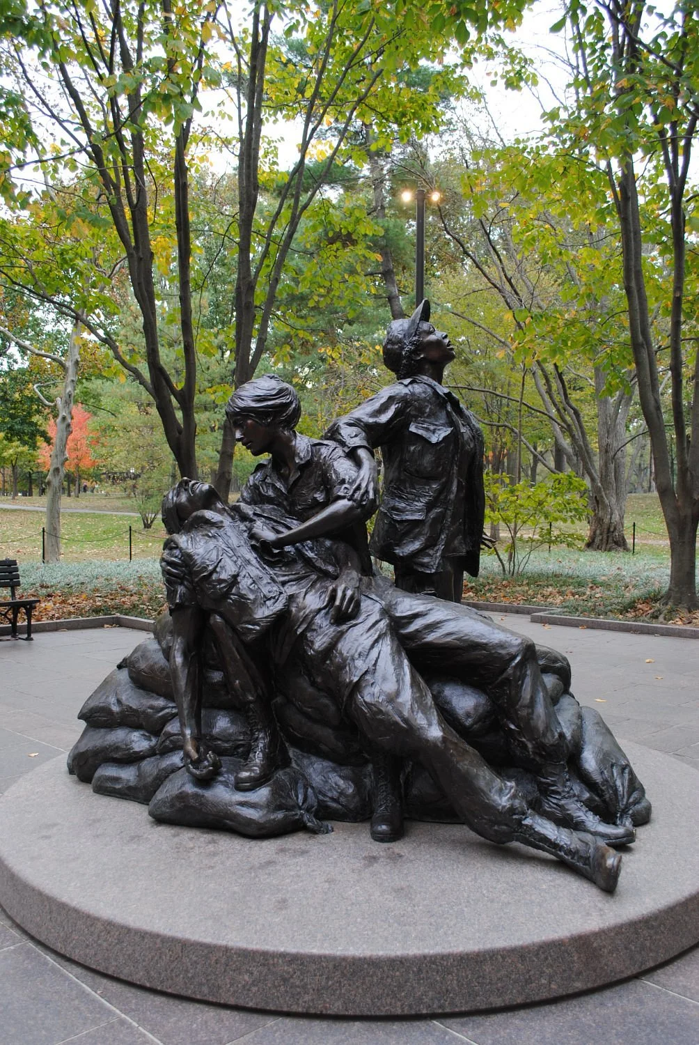 Vietnam Women's Memorial
