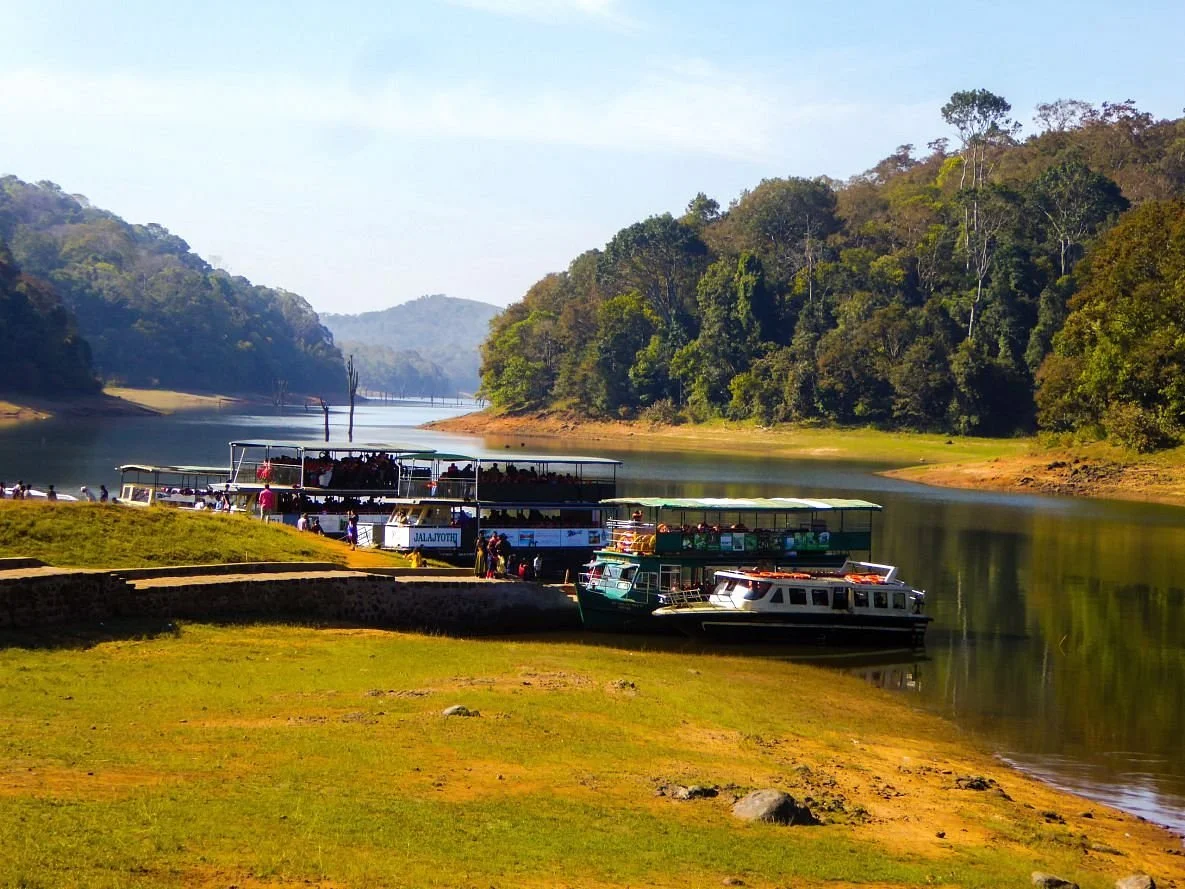 Periyar National Park