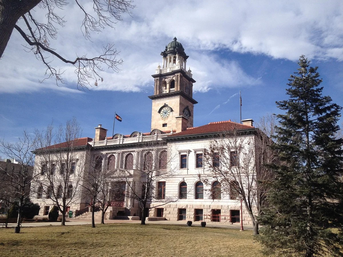 Colorado Springs Pioneers Museum