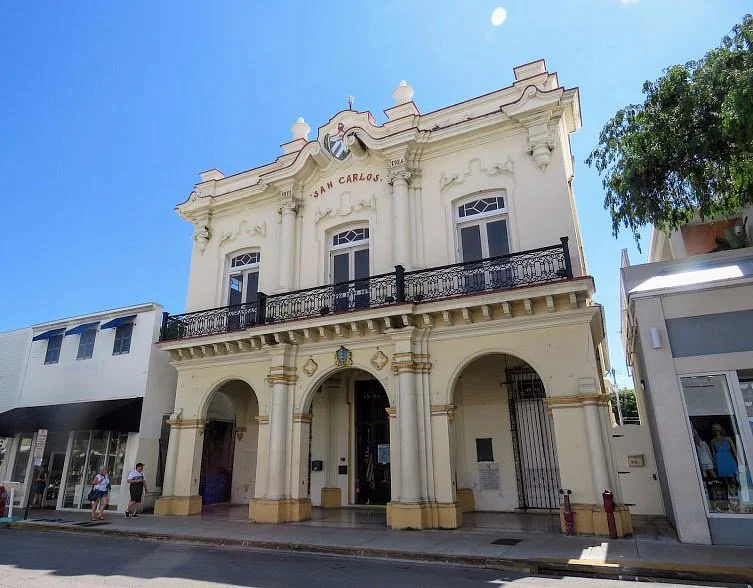 San Carlos Institute