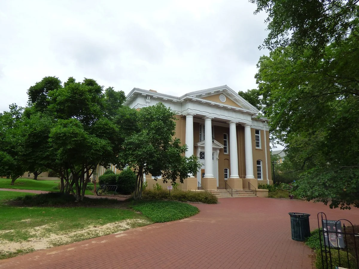 University of South Carolina