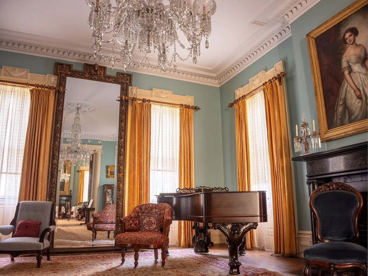 Juliette Gordon Low's Birthplace