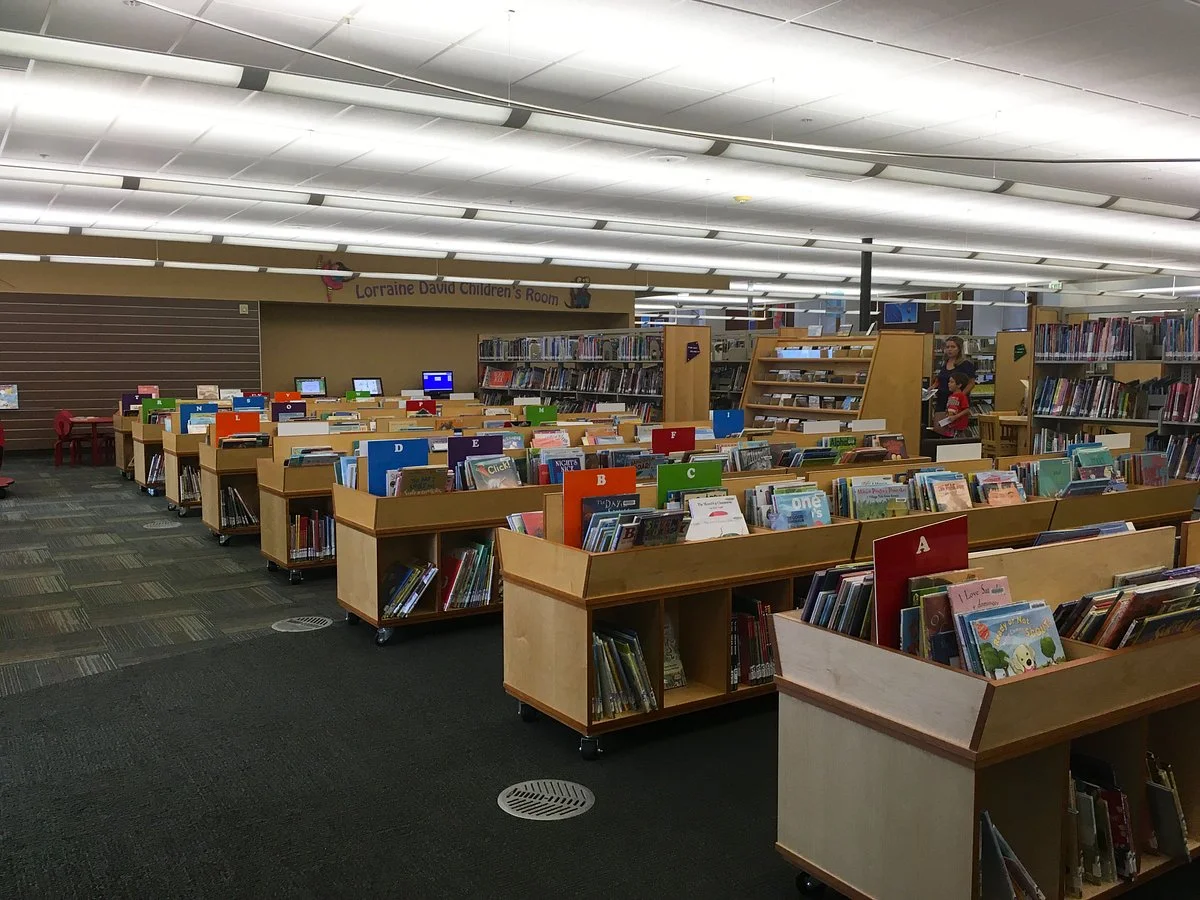 High Plains Library District - Erie