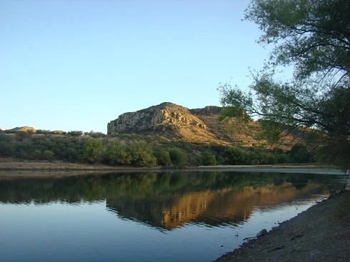 Arivaca Lake