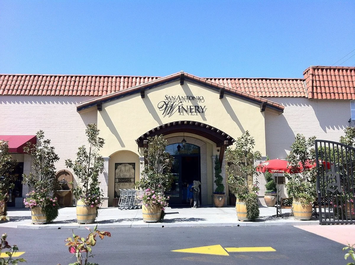 San Antonio Winery - Los Angeles