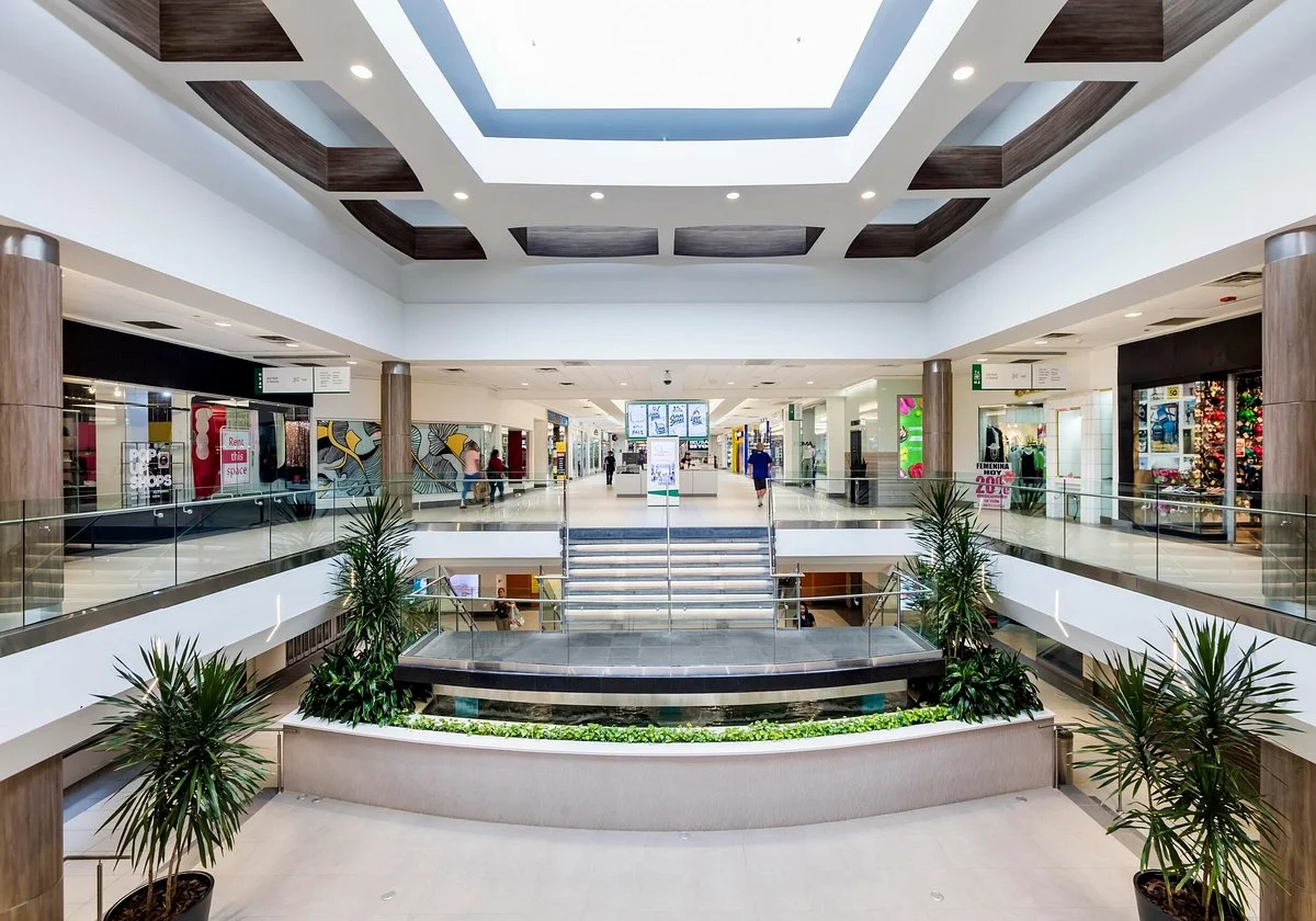 San Patricio Plaza