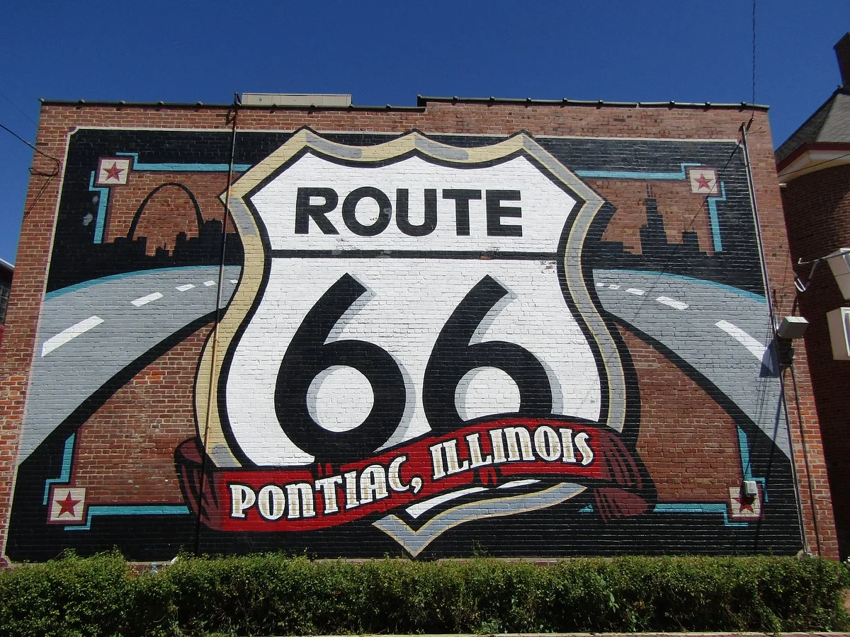 IL Route 66 Association Hall of Fame & Museum