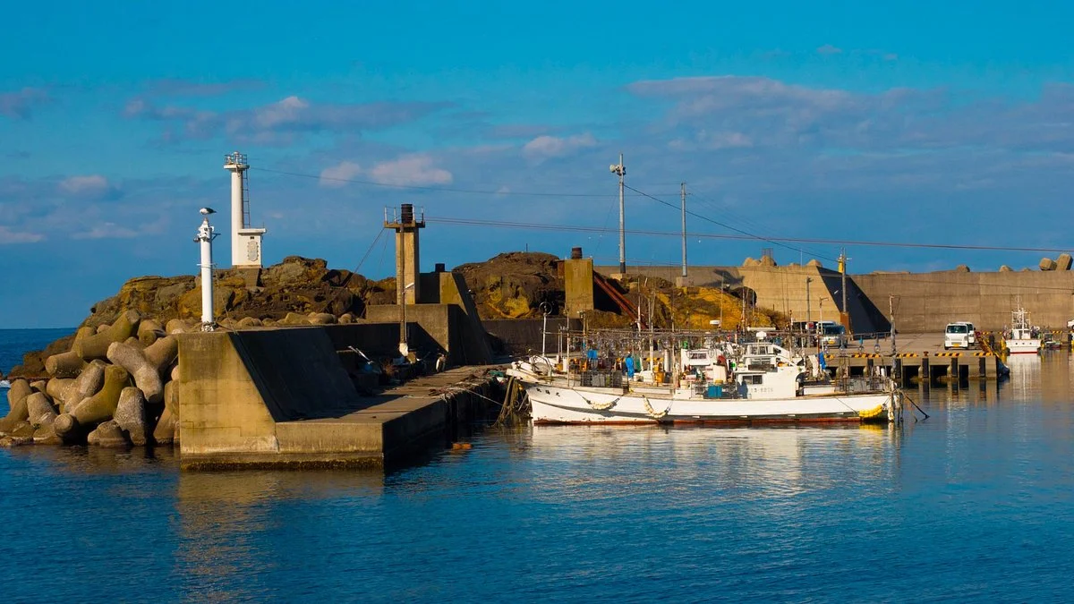 Taiza Port