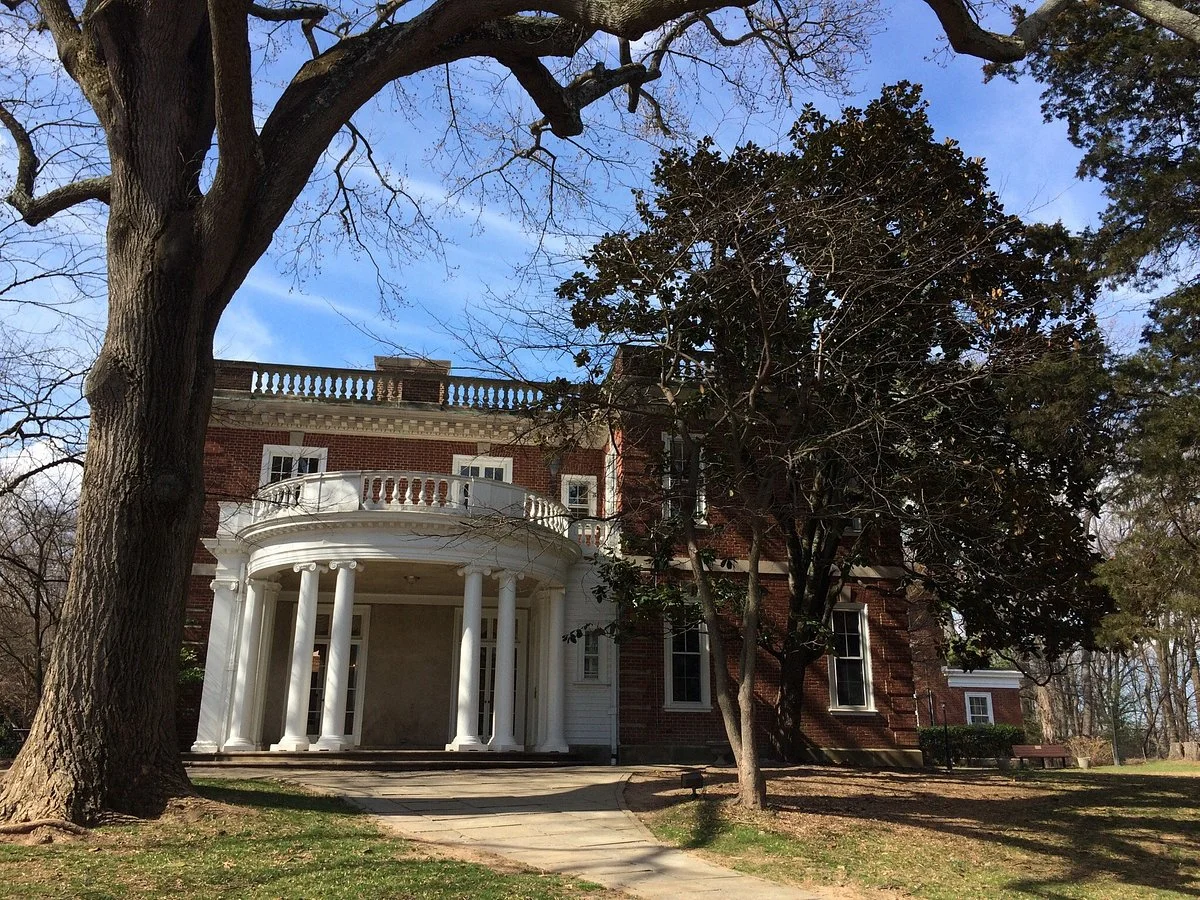 Audubon Naturalist Society Woodend Sanctuary