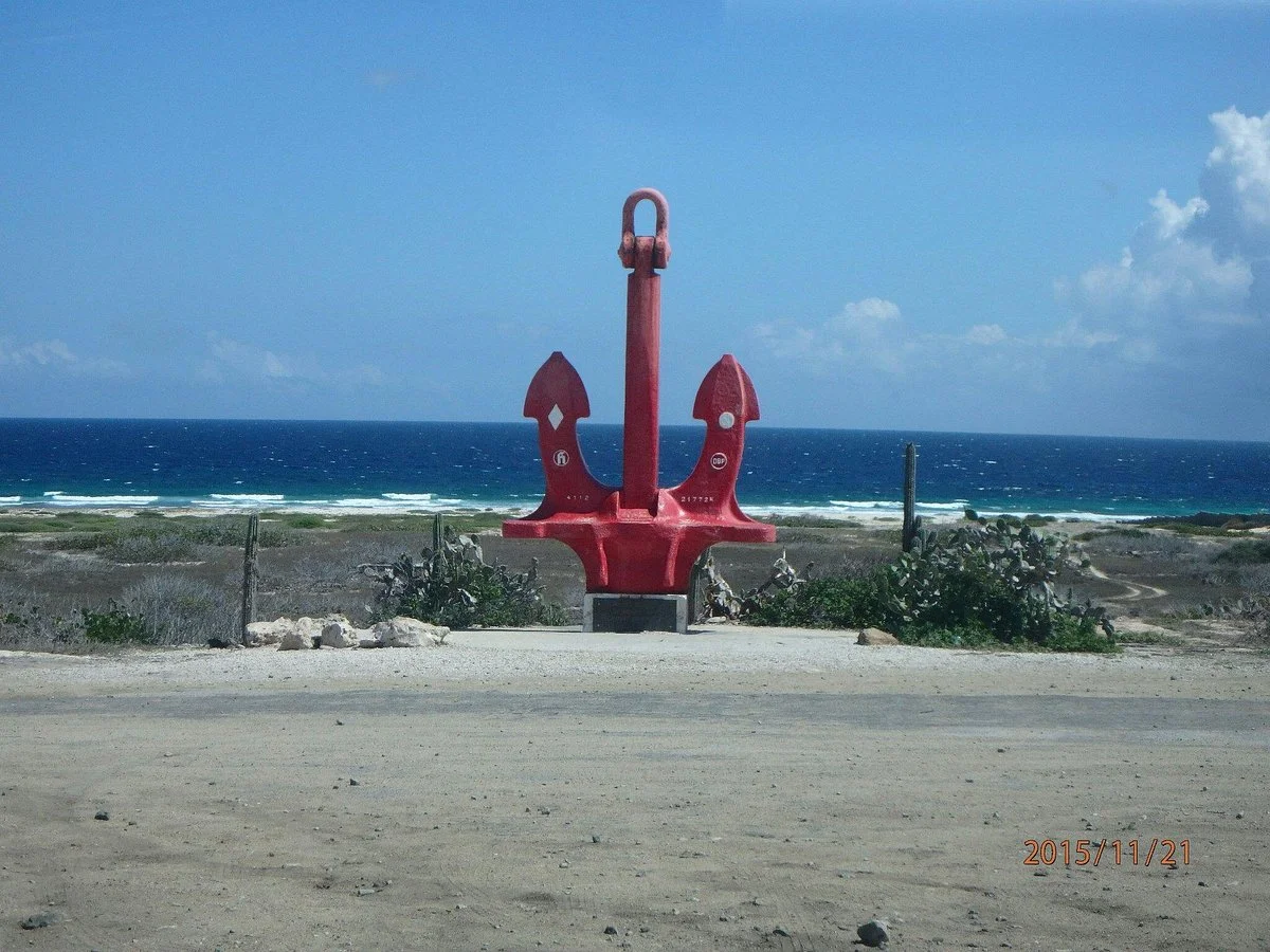 Anchor in Memory of All Seamen