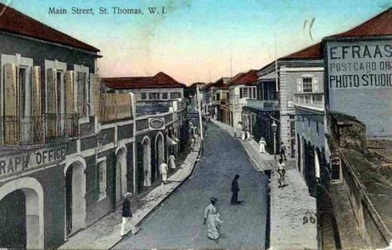 St. Thomas Historical Trust Museum