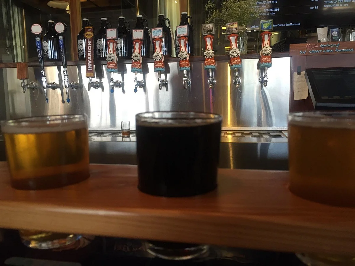Saltwater Brewery