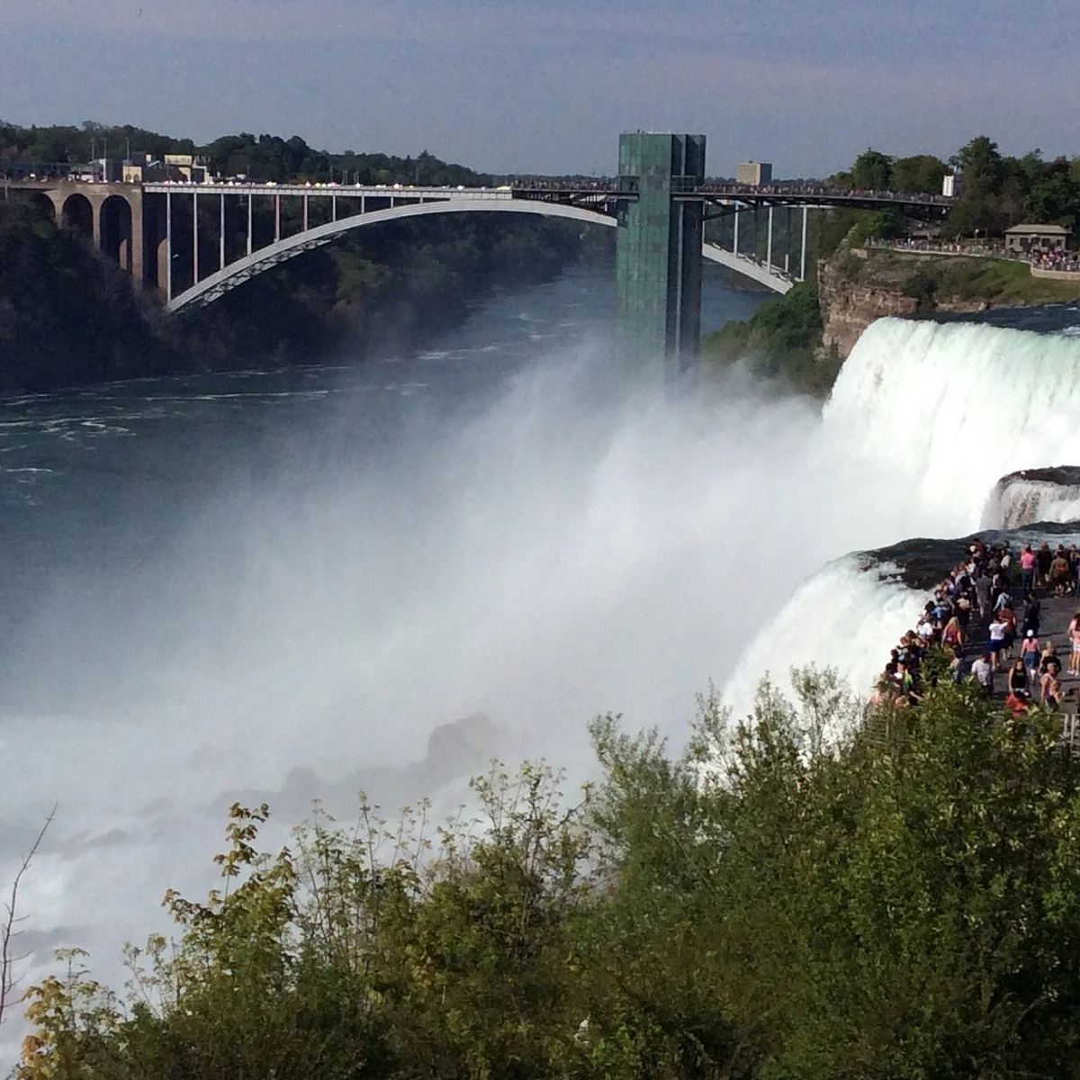 Niagara Falls USA Official Visitor Center