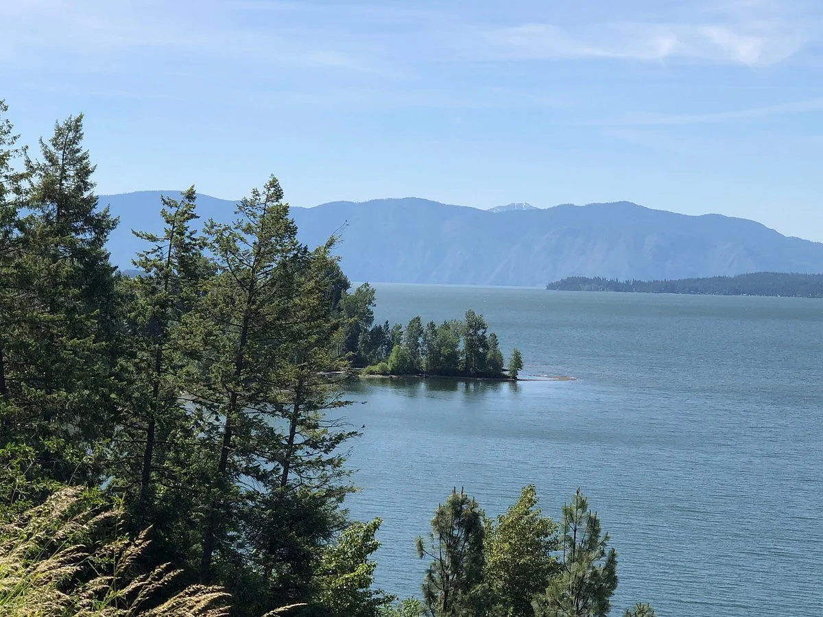 Lake Roosevelt National Recreation Area