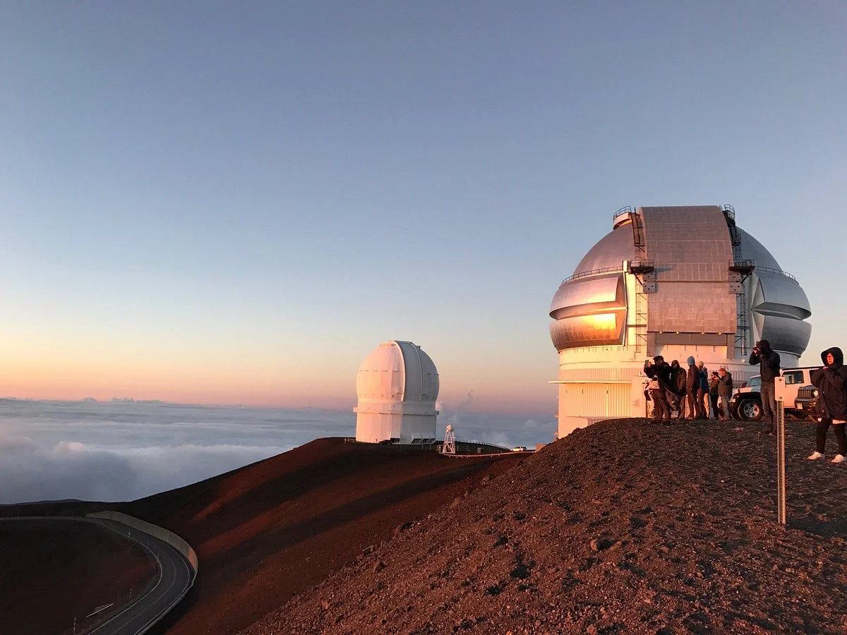 Mauna Loa Observatory