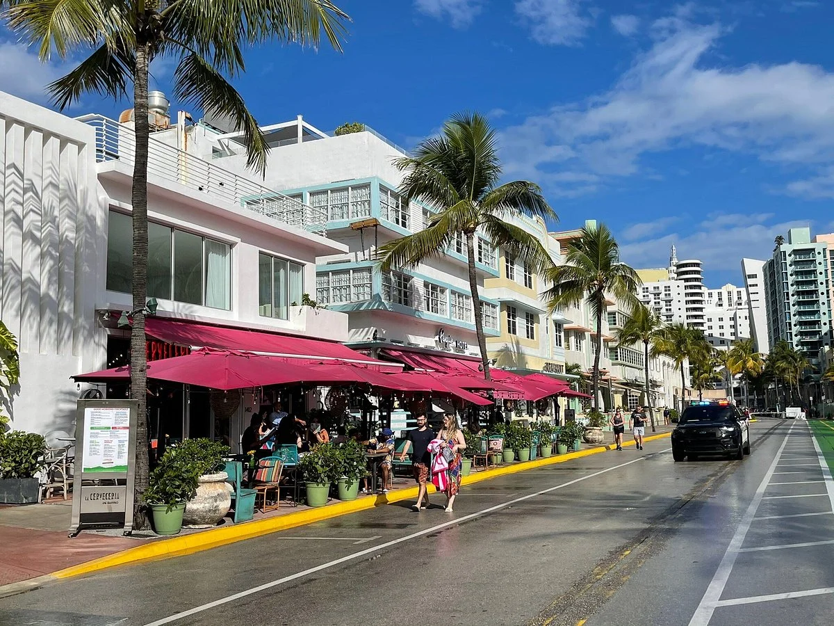 8th Street Designer District