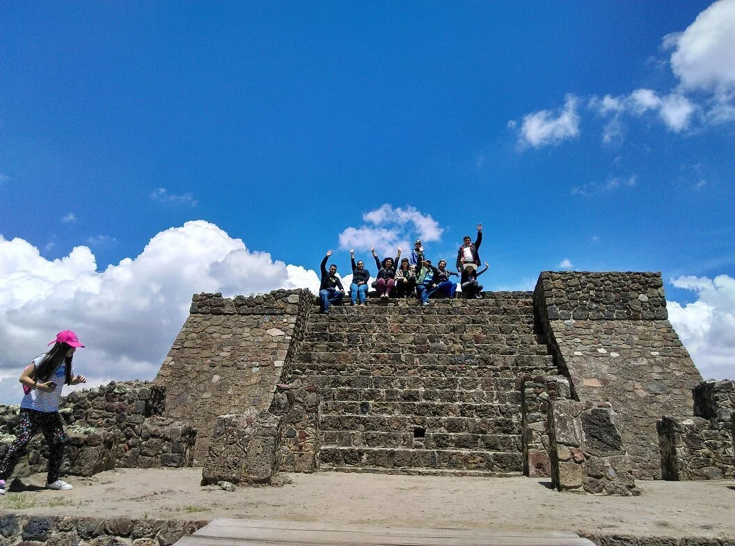 Tecoaque Zona Arqueologica