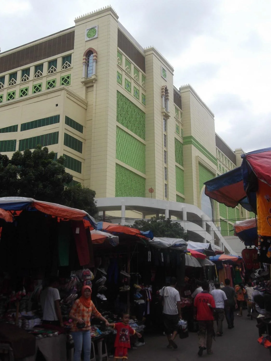 Tanah Abang Market