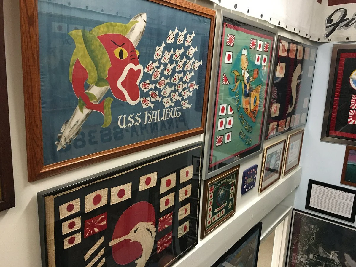 St. Marys Submarine Museum