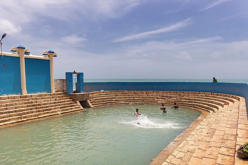 Keerimalai Hot springs