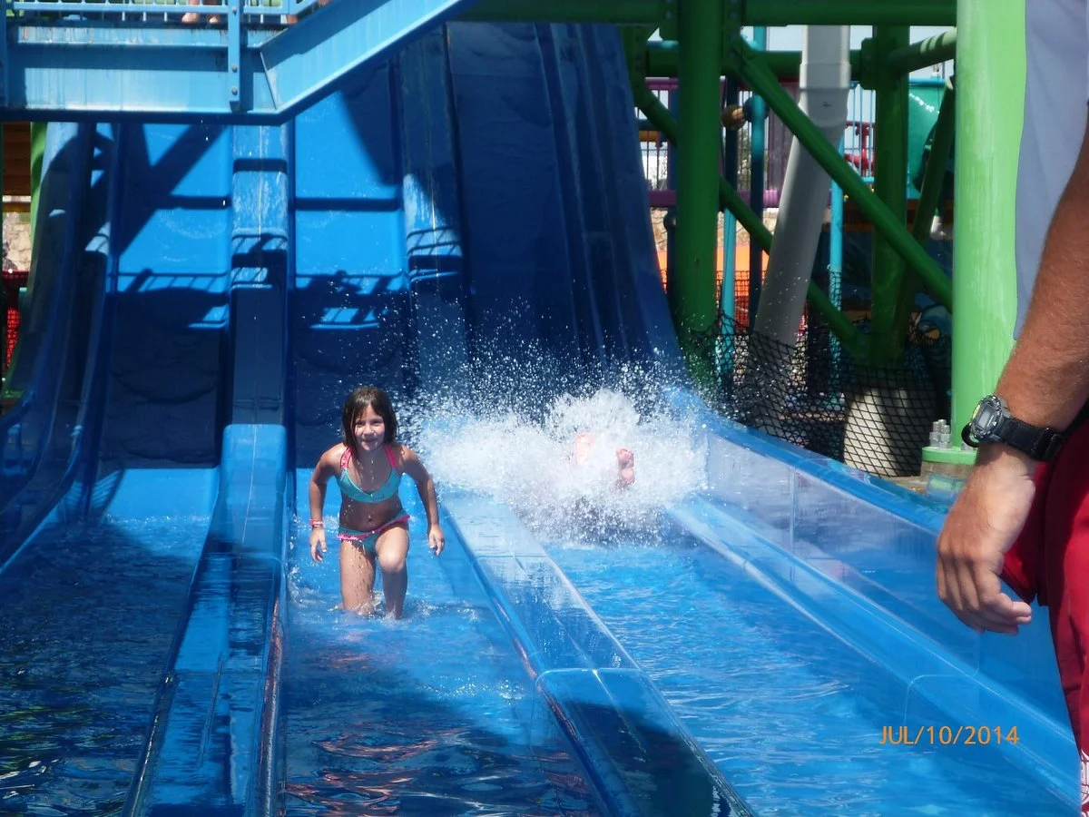 Hawaiian Falls Roanoke