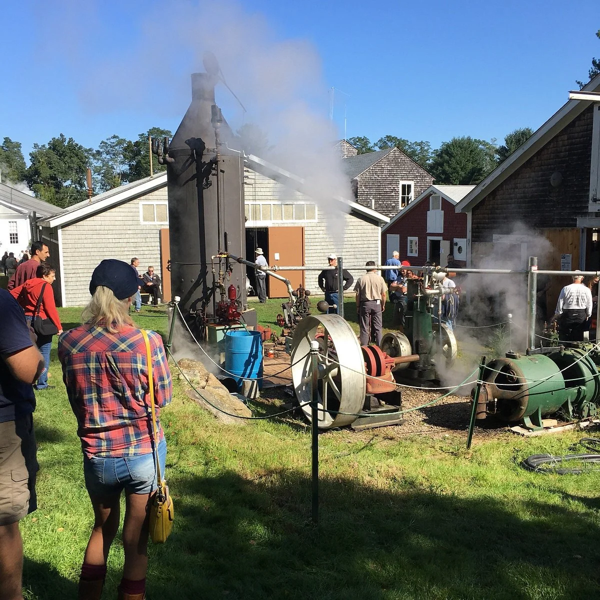 New England Wireless & Steam Museum
