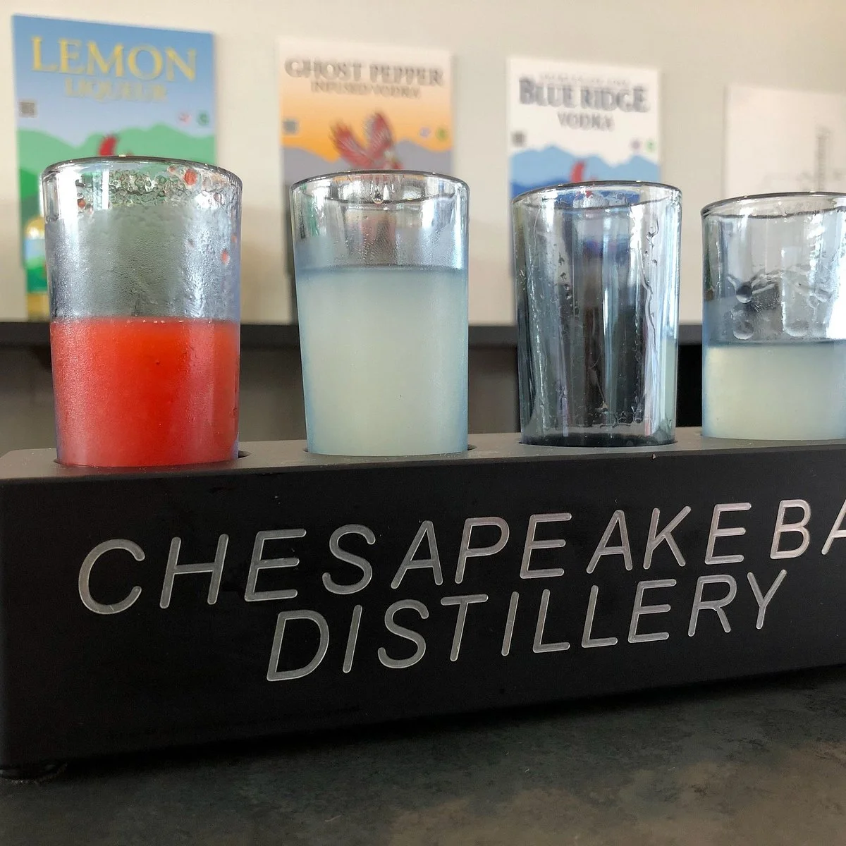 Chesapeake Bay Distillery