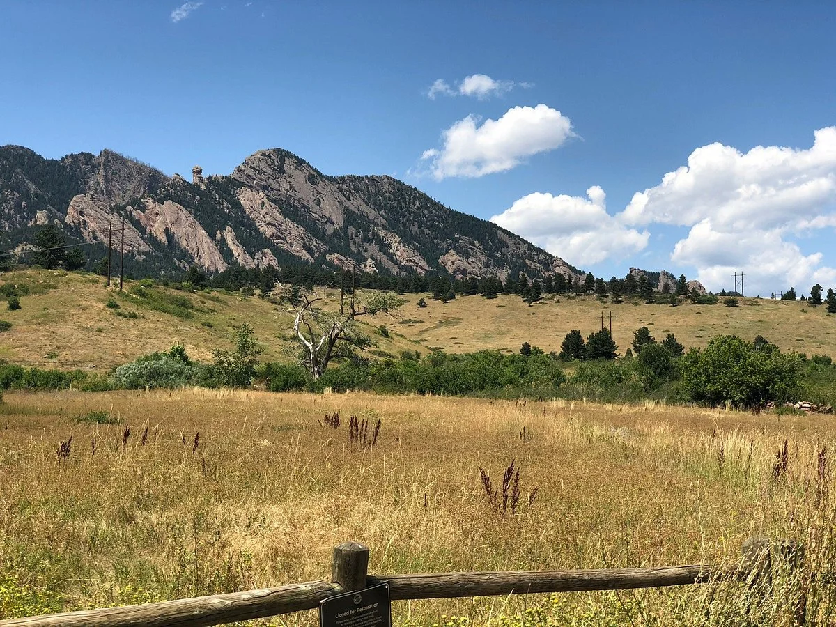 Mesa Trail