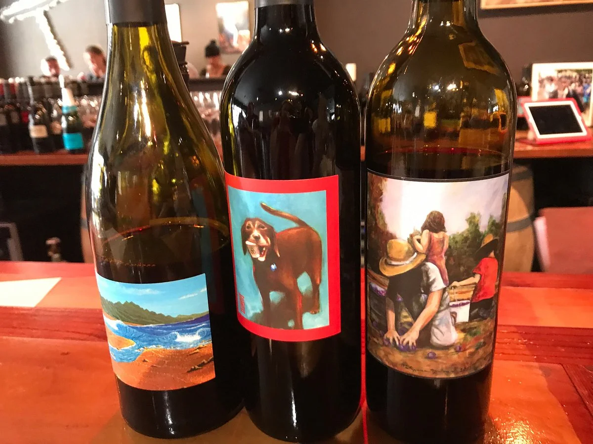 Trahan Winery