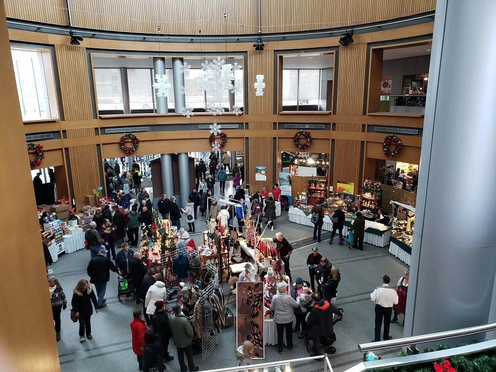 Christkindl Market