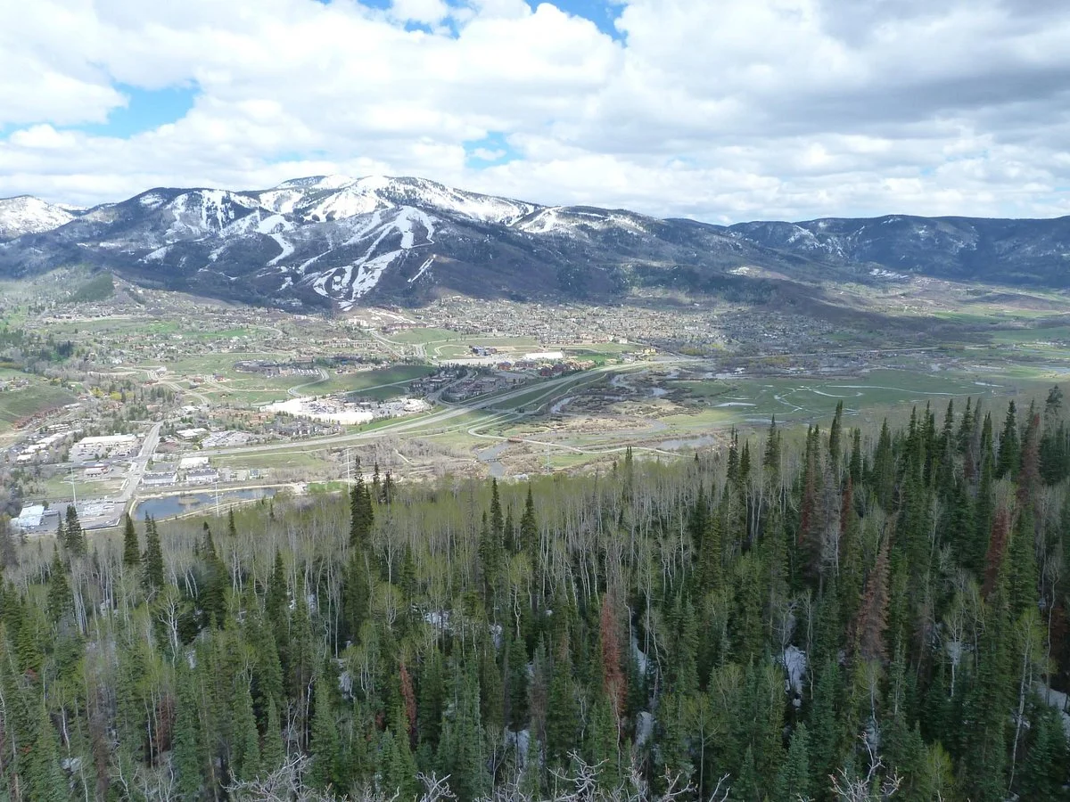 Emerald Mountain