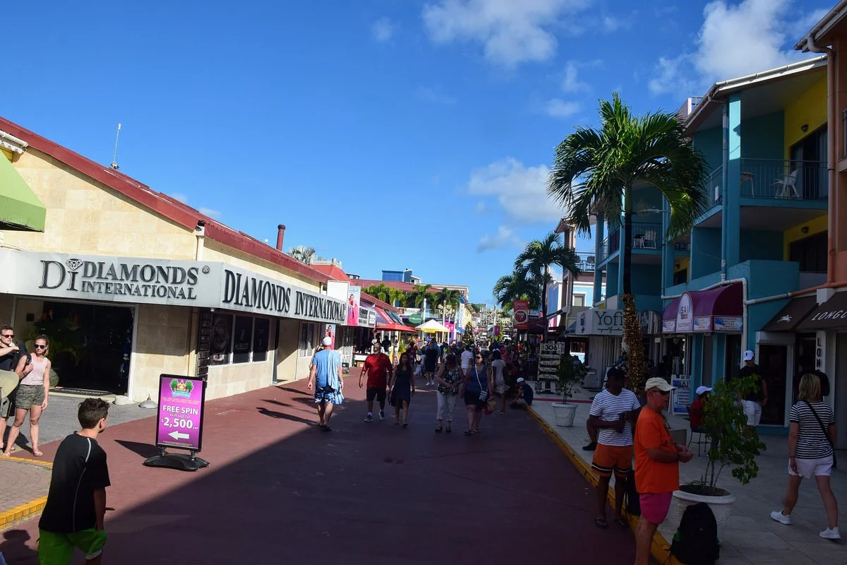 Vendor's Mall
