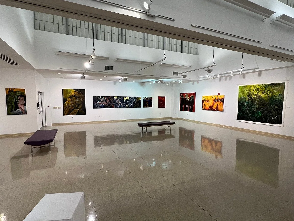Gallery Bergen-West Hall