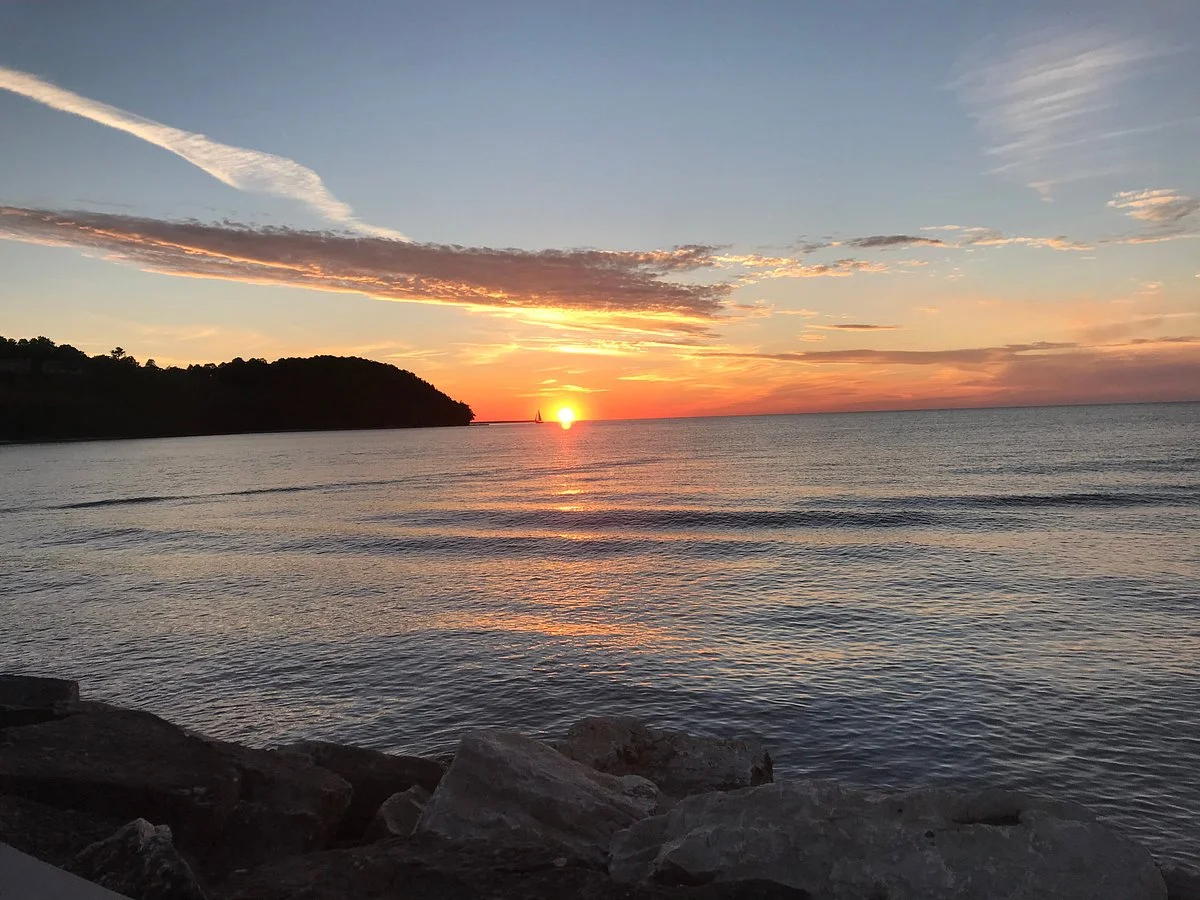 Sister Bay Beach