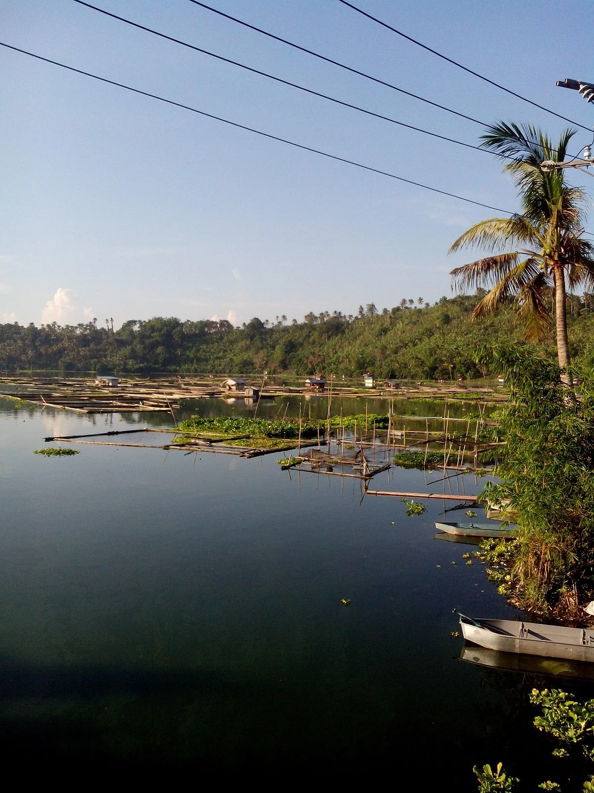 Lake Palakpakin