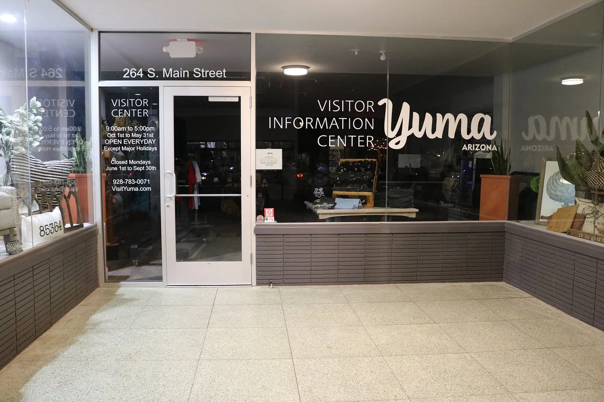 Yuma Visitor Information Center