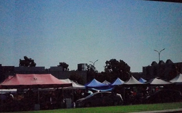 Cypress Swap Meet