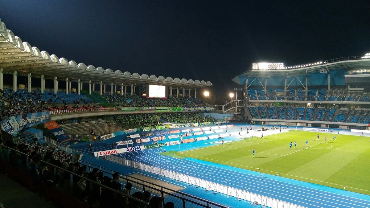 Todoroki Athletic Stadium