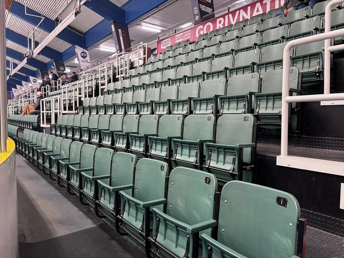 George Preston Arena