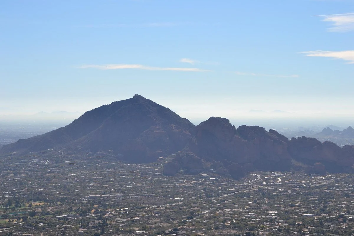 Phoenix Mountain Preserve