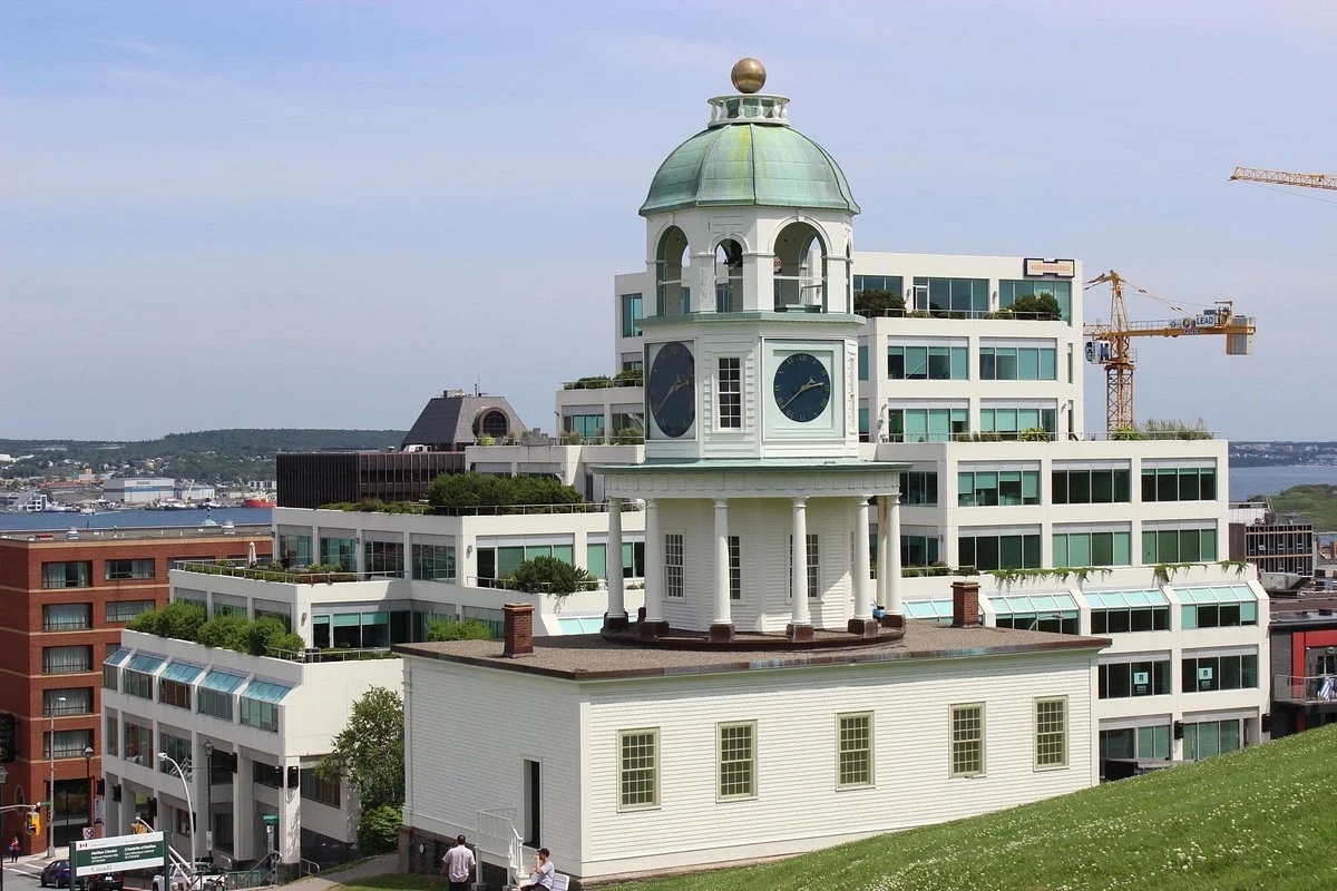 Old Town Clock
