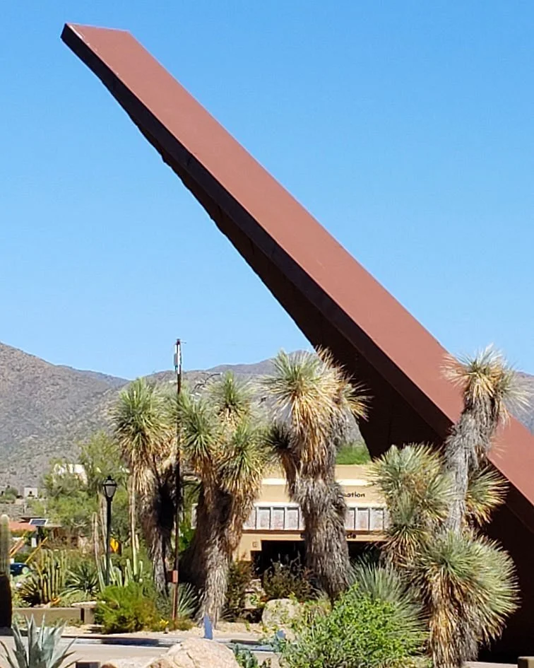 Town of Carefree Sundial