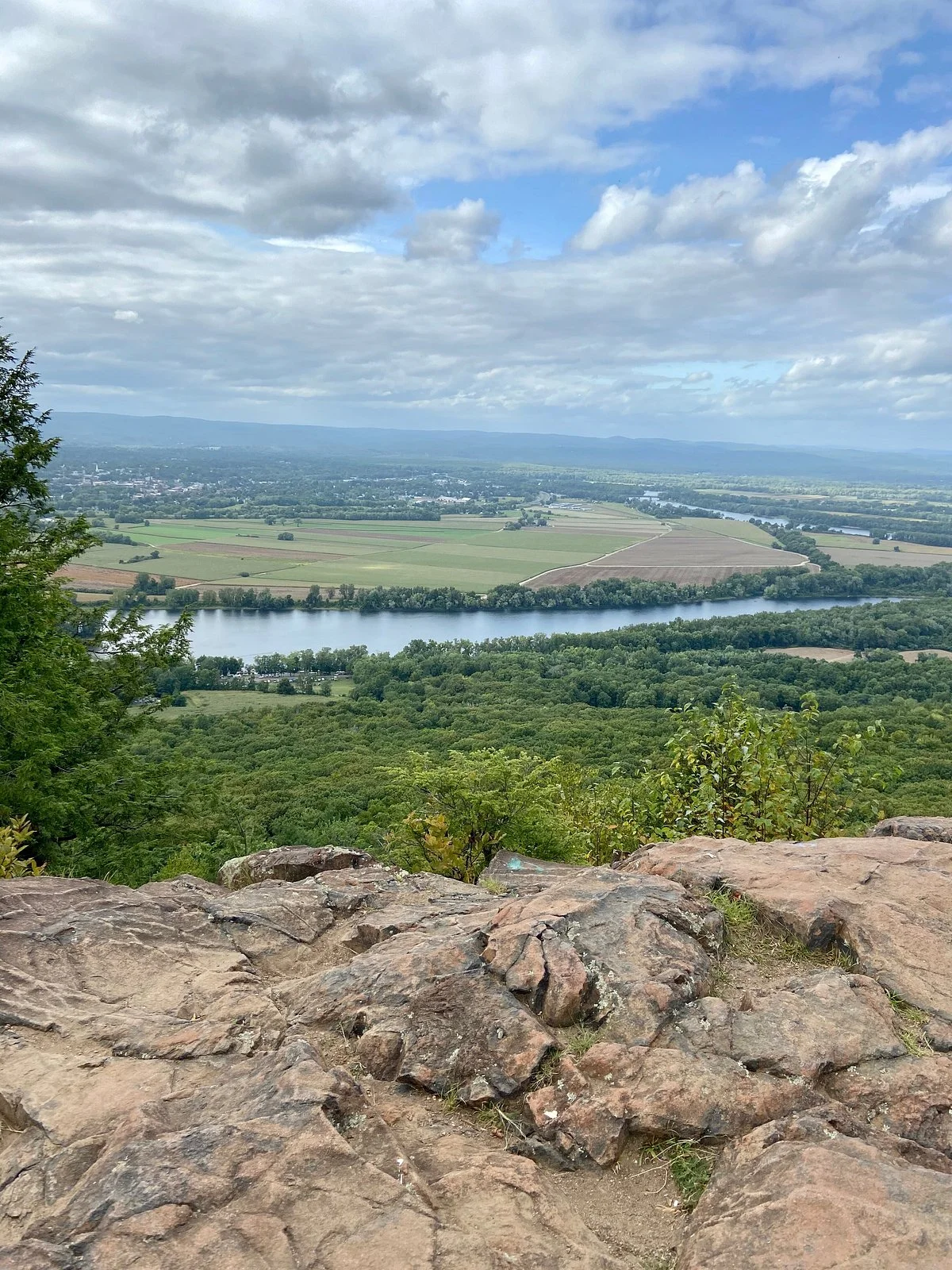 Mount Holyoke Range State Park
