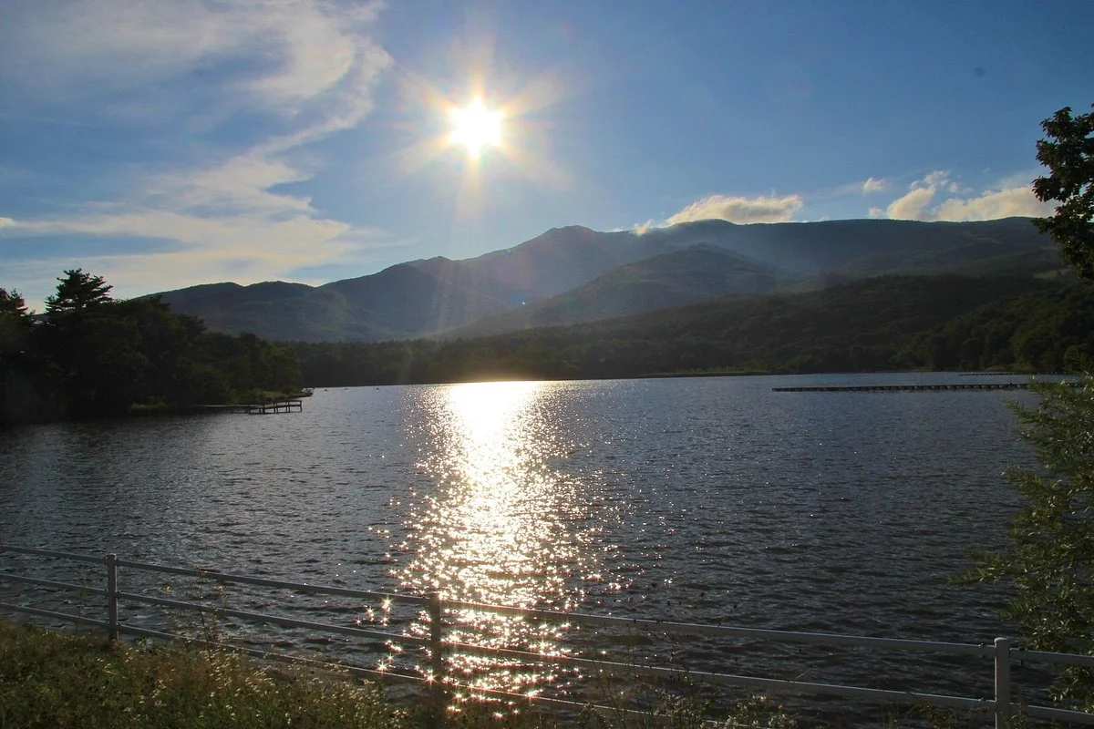 Lake Baragi