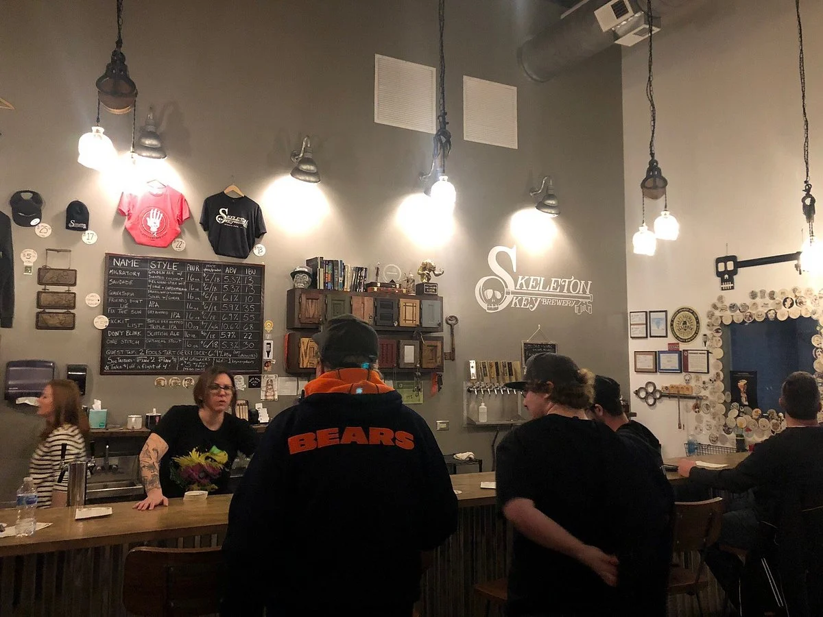 Skeleton Key Brewery